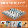 256 eggs mini household incubator poultry and bird incubator